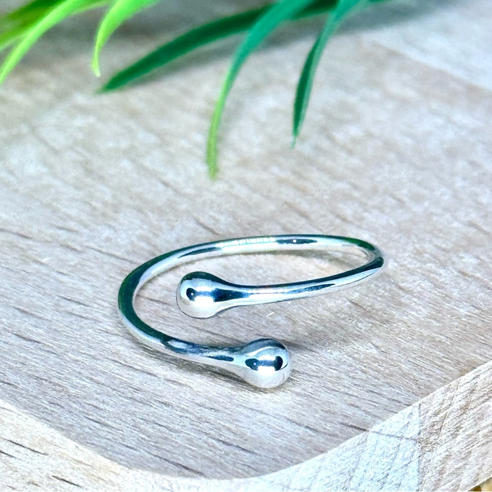 Sterling 925 Toe Ring